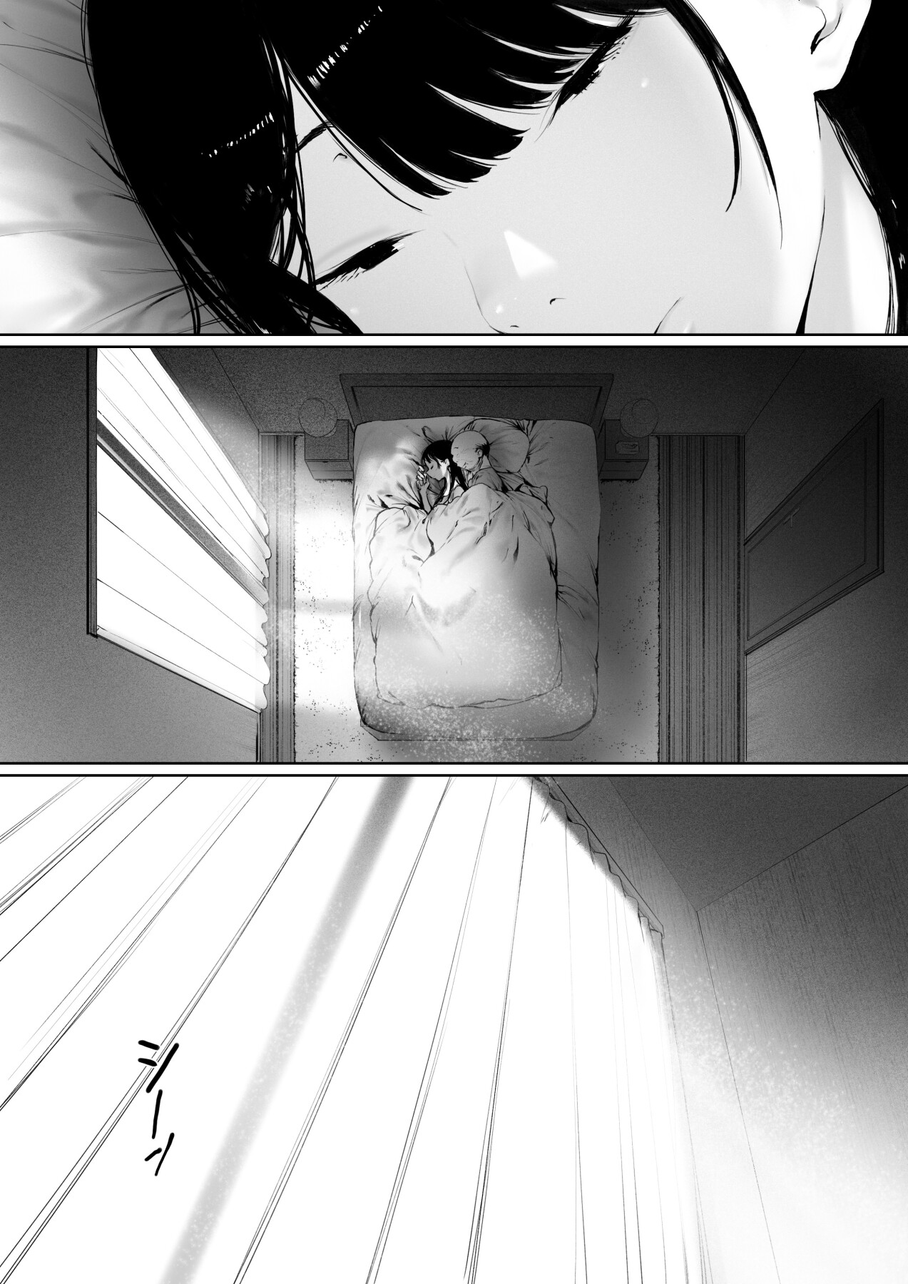 Hentai Manga Comic-Now Living with my father-in-law, I was supposed to have a happy newlywed life-Chapter 3-6